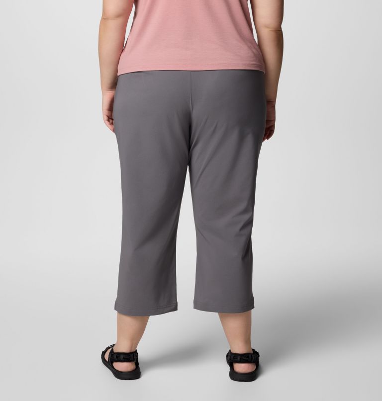 dames all seasons capri broeken - plusmaten