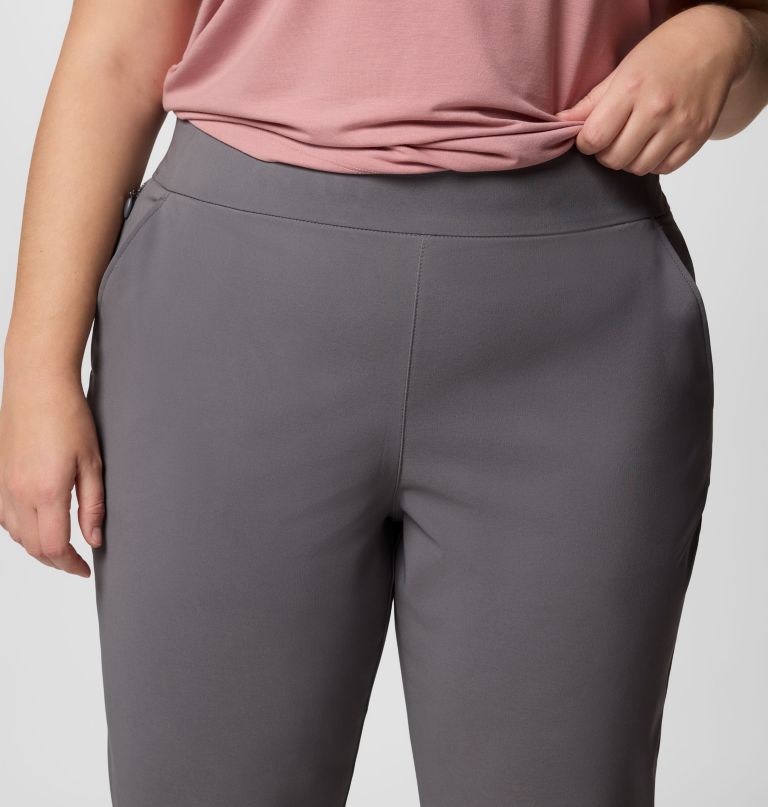 dames all seasons capri broeken - plusmaten