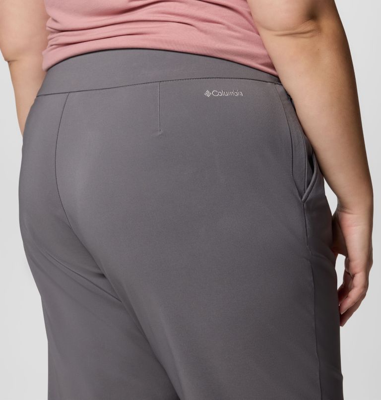 dames all seasons capri broeken - plusmaten