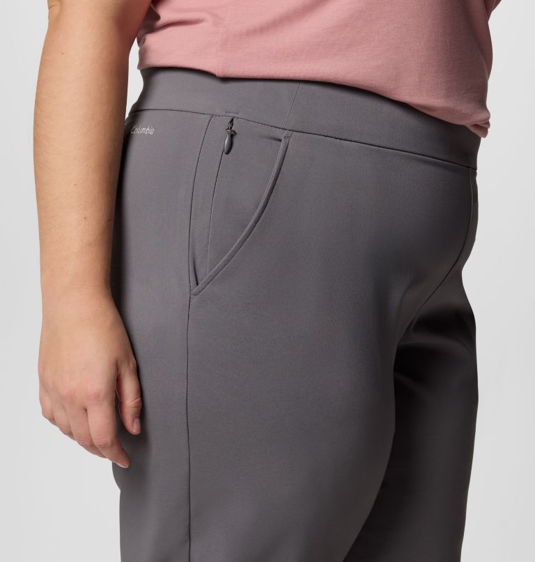 dames all seasons capri broeken - plusmaten
