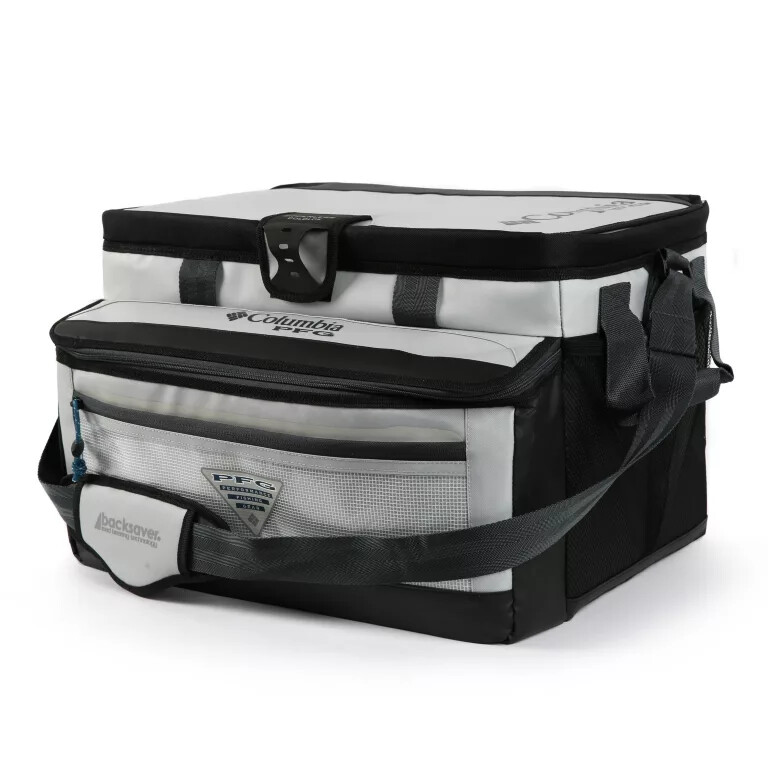 pfg brewha family size zipperless hardbody thermal pack - inhoud 58 blikjes