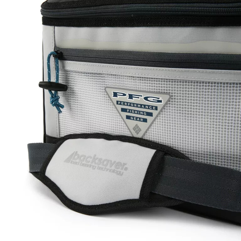 pfg brewha family size zipperless hardbody thermal pack - inhoud 58 blikjes