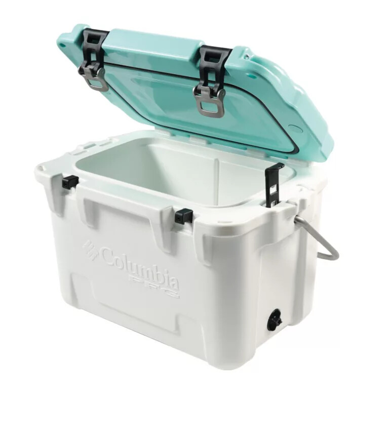 columbia high performance koelbox - 25 liter
