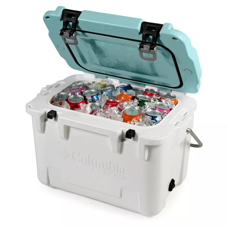columbia high performance koelbox - 25 liter