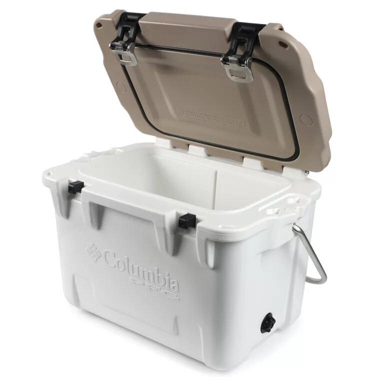 columbia high performance koelbox - 25 liter