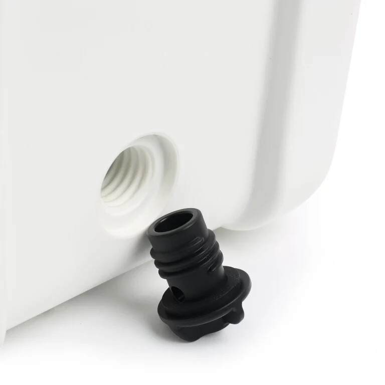 columbia high performance koelbox - 25 liter