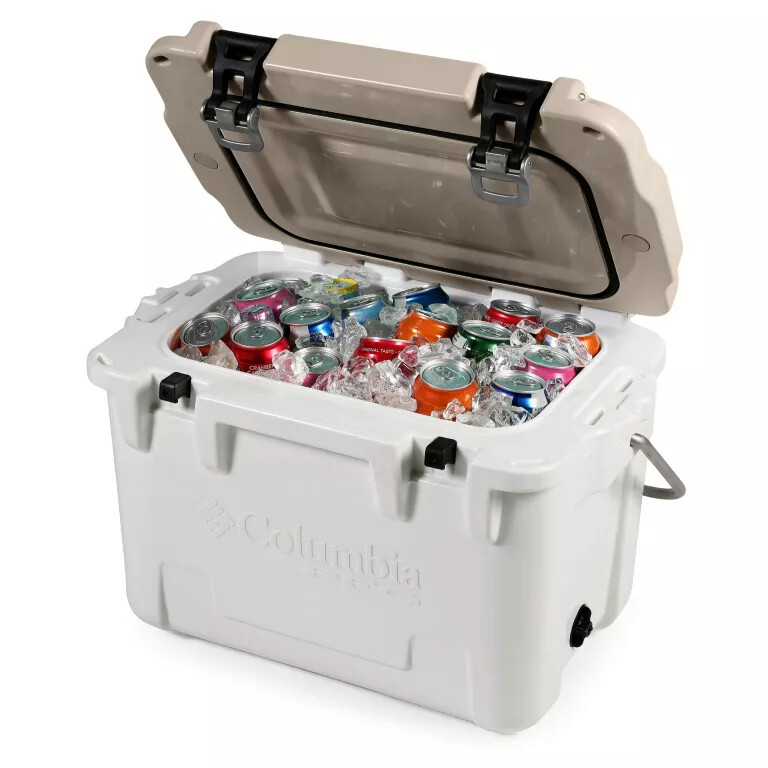 columbia high performance koelbox - 25 liter