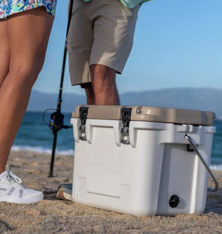 columbia high performance koelbox - 25 liter