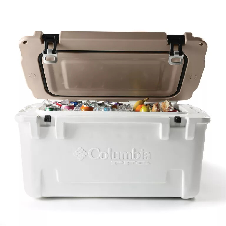 columbia high performance koelbox - 50 liter