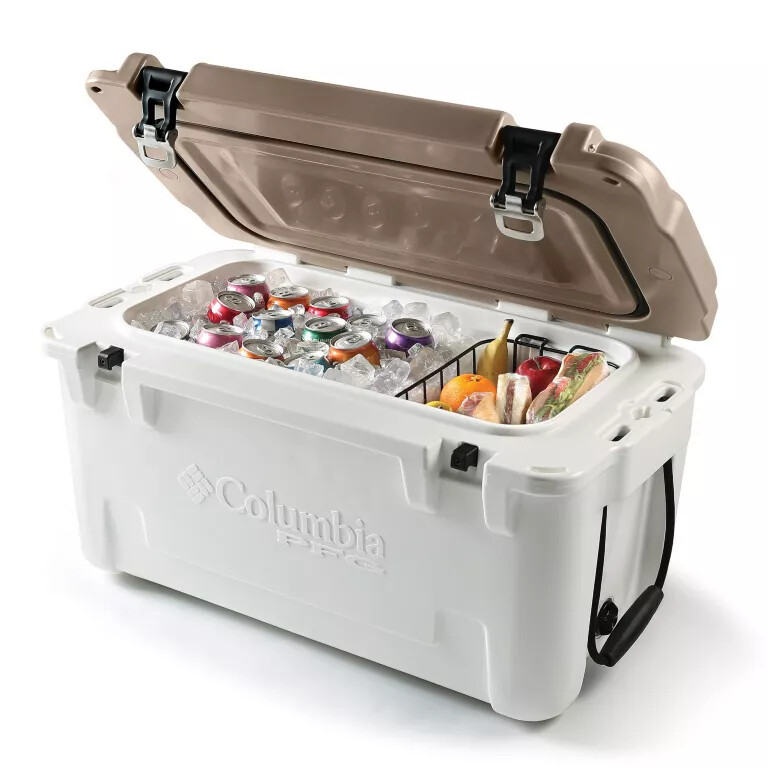 columbia high performance koelbox - 50 liter