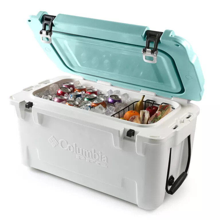 columbia high performance koelbox - 50 liter