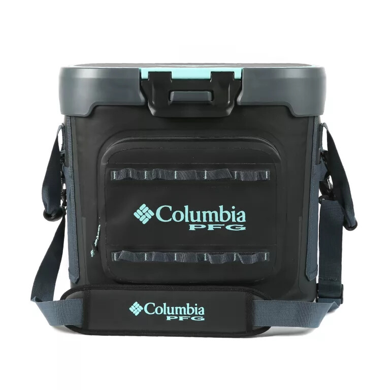 columbia pfg gelaste lekvrije hoogwaardige koelbox - capaciteit voor 36 blikjes
