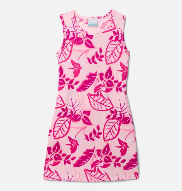 chill river jurk met print voor meisjes