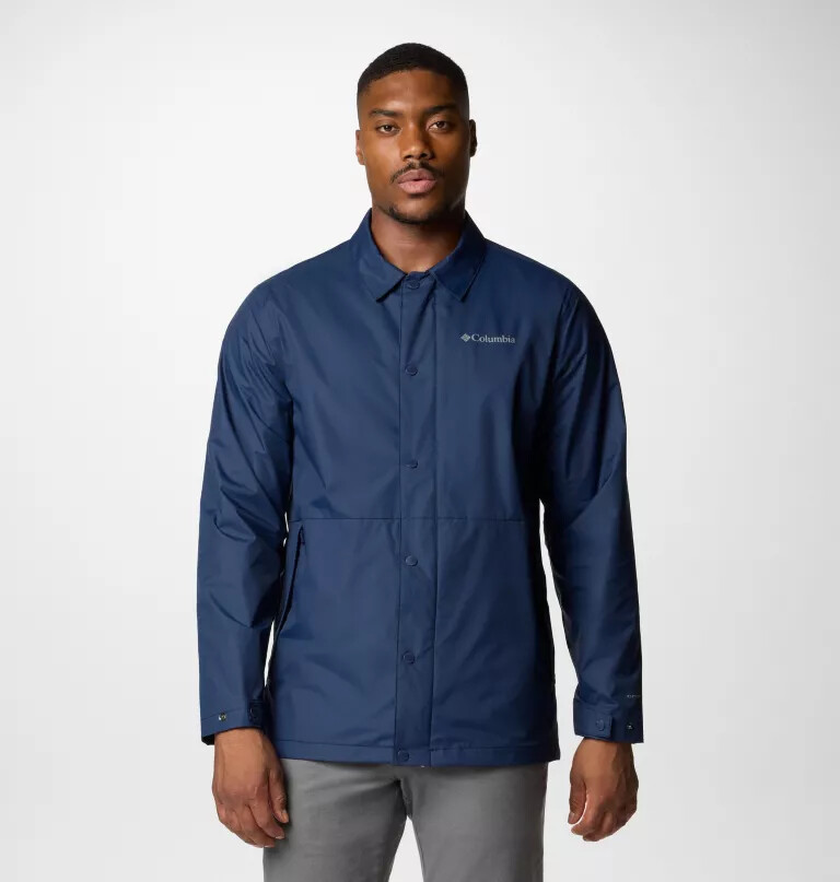 heren sleetwood mac-jas