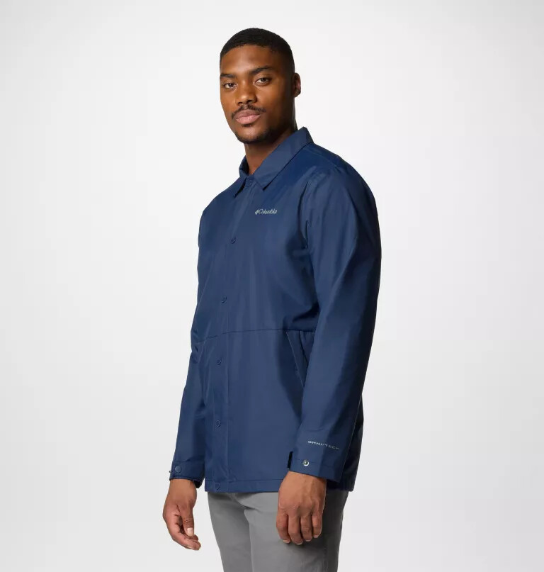 heren sleetwood mac-jas