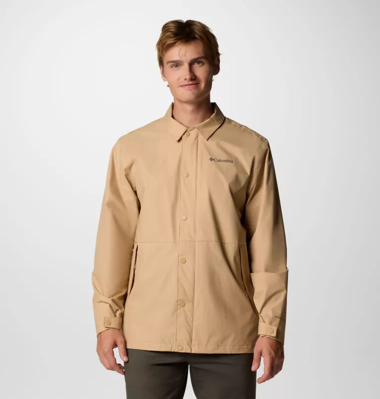 heren sleetwood mac-jas
