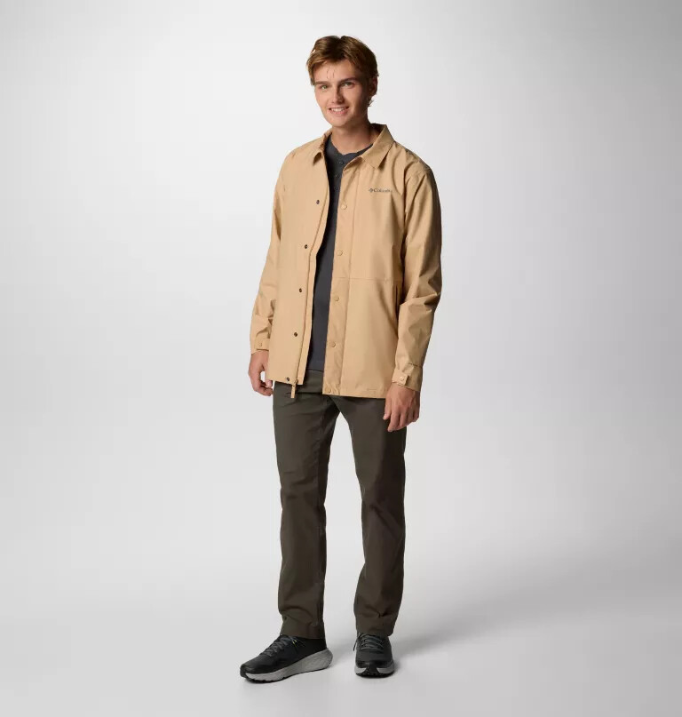heren sleetwood mac-jas