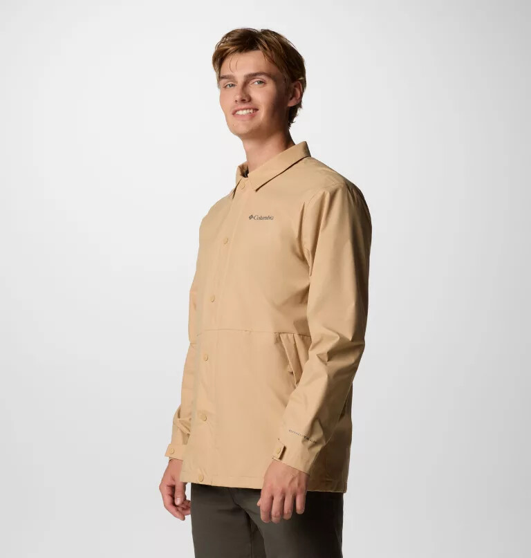 heren sleetwood mac-jas