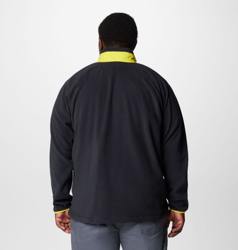heren collegiate flanker iv fleece jacket - oregon - groot