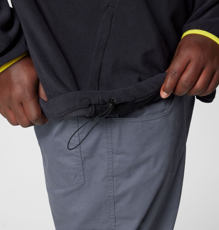 heren collegiate flanker iv fleece jacket - oregon - groot