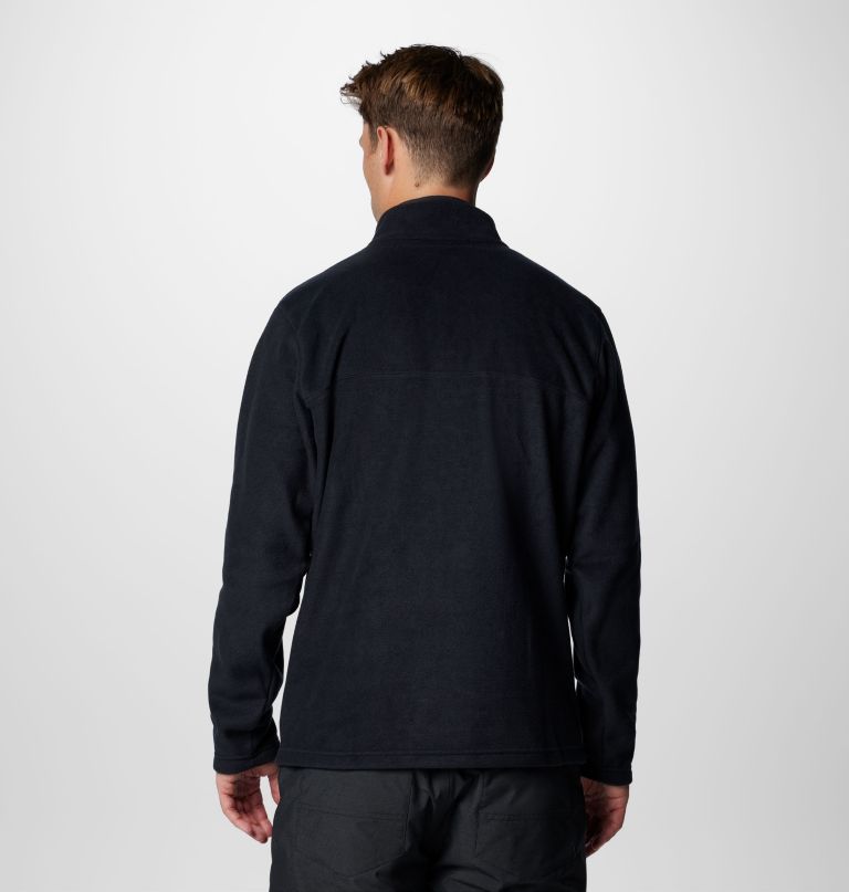 steens mountain half snap ii fleece pullover voor heren - lang
