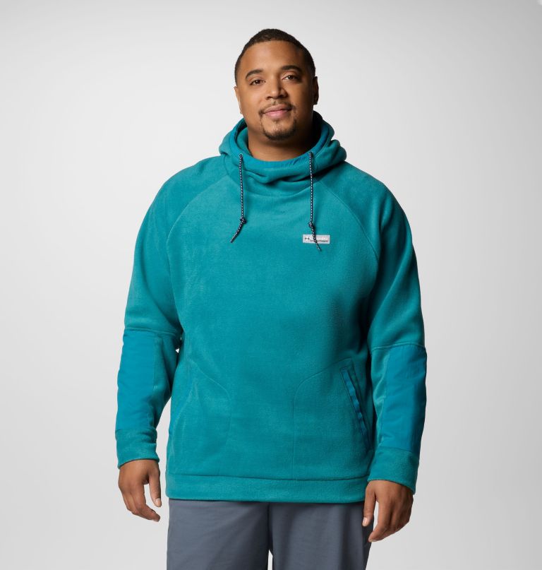 heren hunterdon ii fleece hoodie - groot