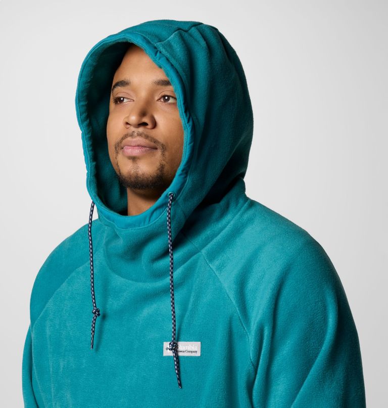 heren hunterdon ii fleece hoodie - groot