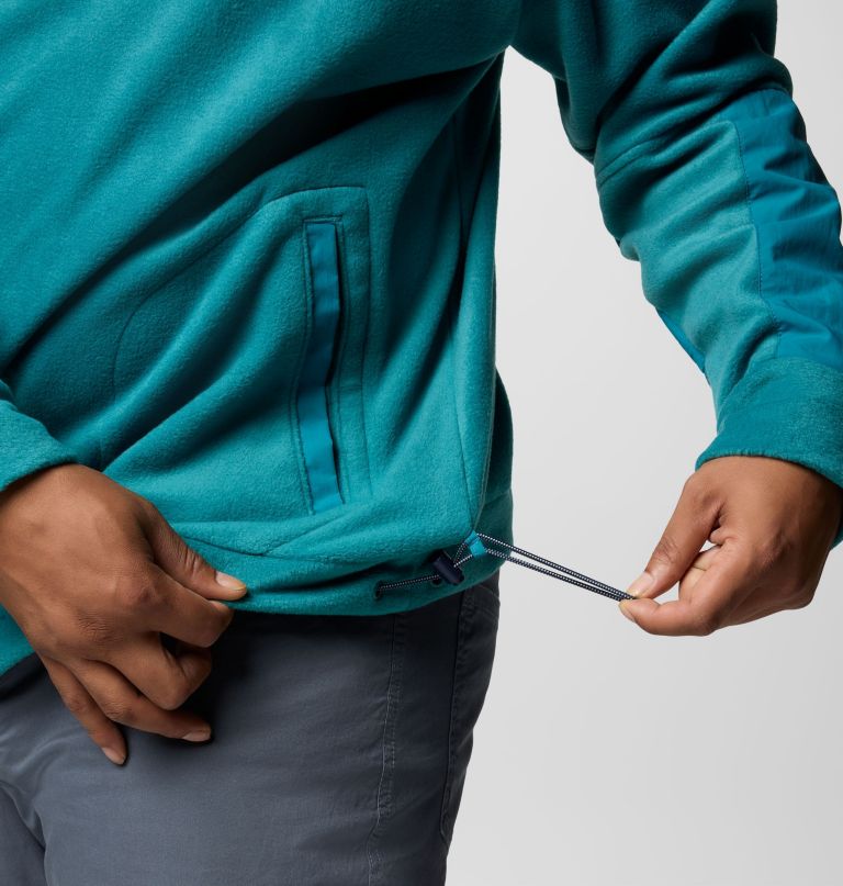 heren hunterdon ii fleece hoodie - groot