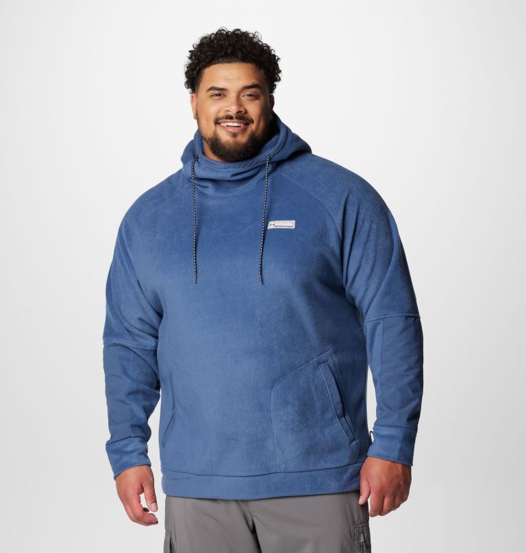 heren hunterdon ii fleece hoodie - groot