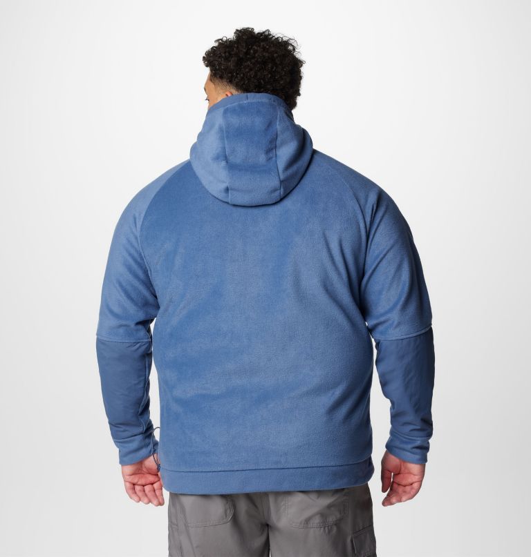 heren hunterdon ii fleece hoodie - groot