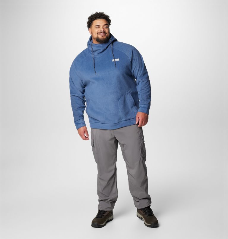 heren hunterdon ii fleece hoodie - groot