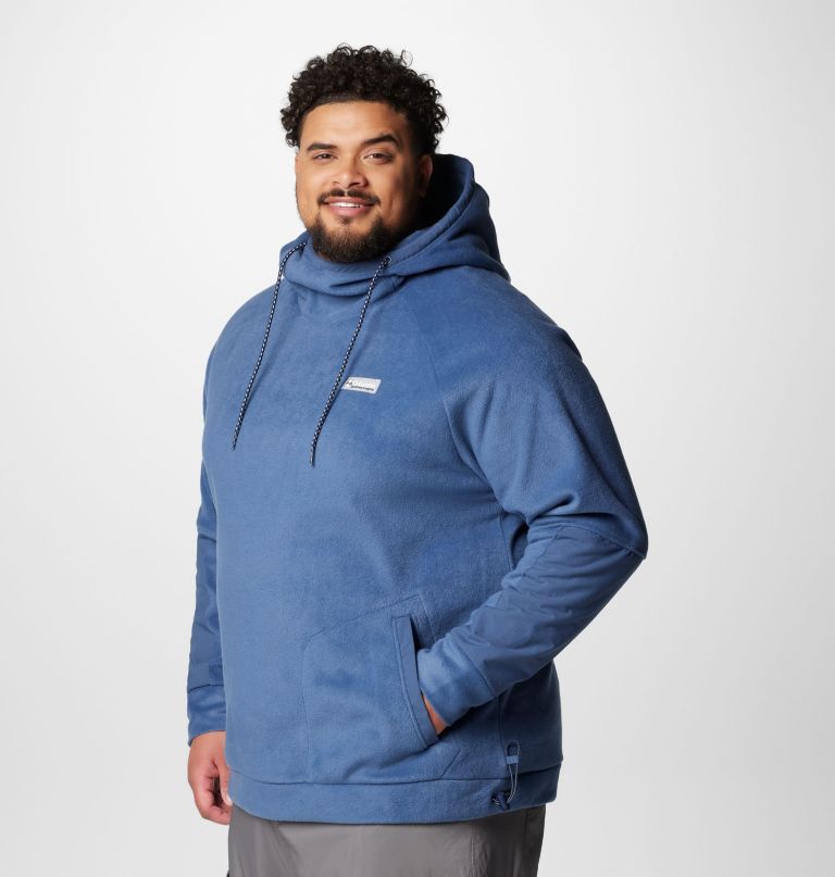 heren hunterdon ii fleece hoodie - groot