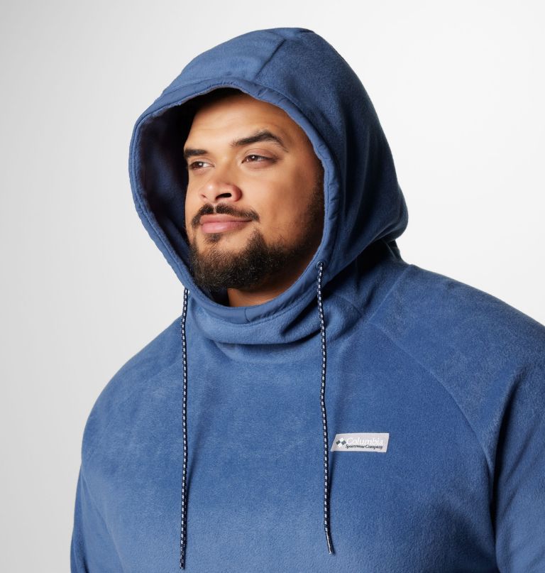 heren hunterdon ii fleece hoodie - groot