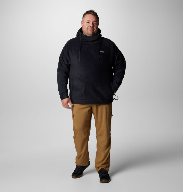 heren hunterdon ii fleece hoodie - groot
