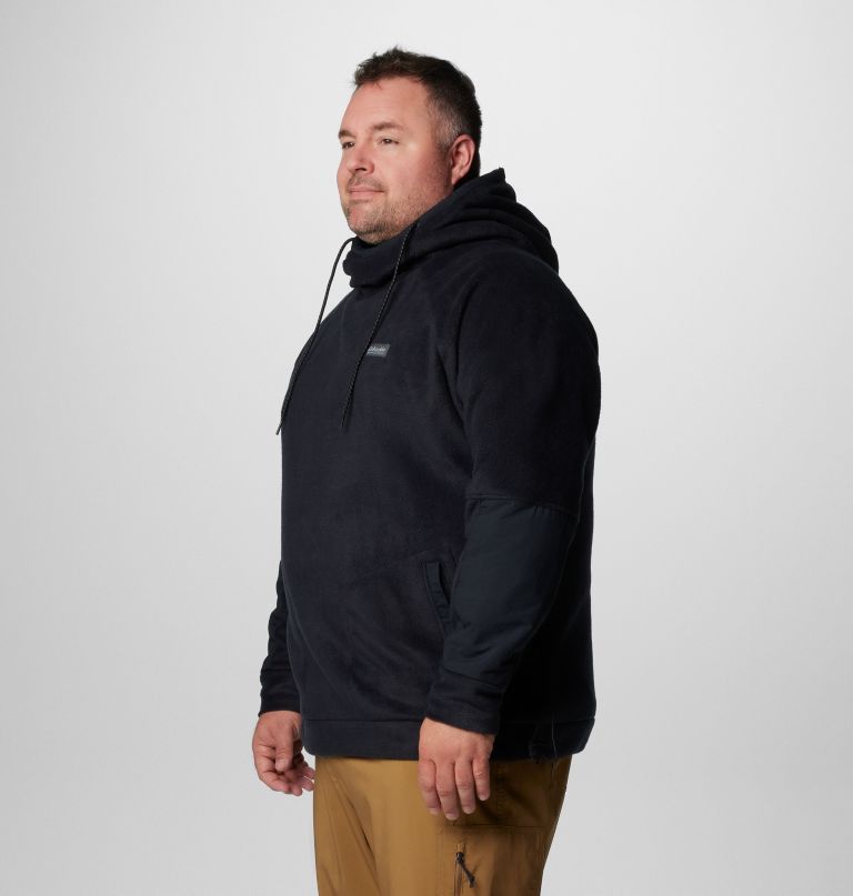 heren hunterdon ii fleece hoodie - groot