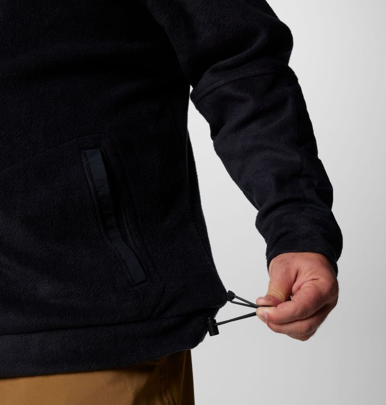 heren hunterdon ii fleece hoodie - groot