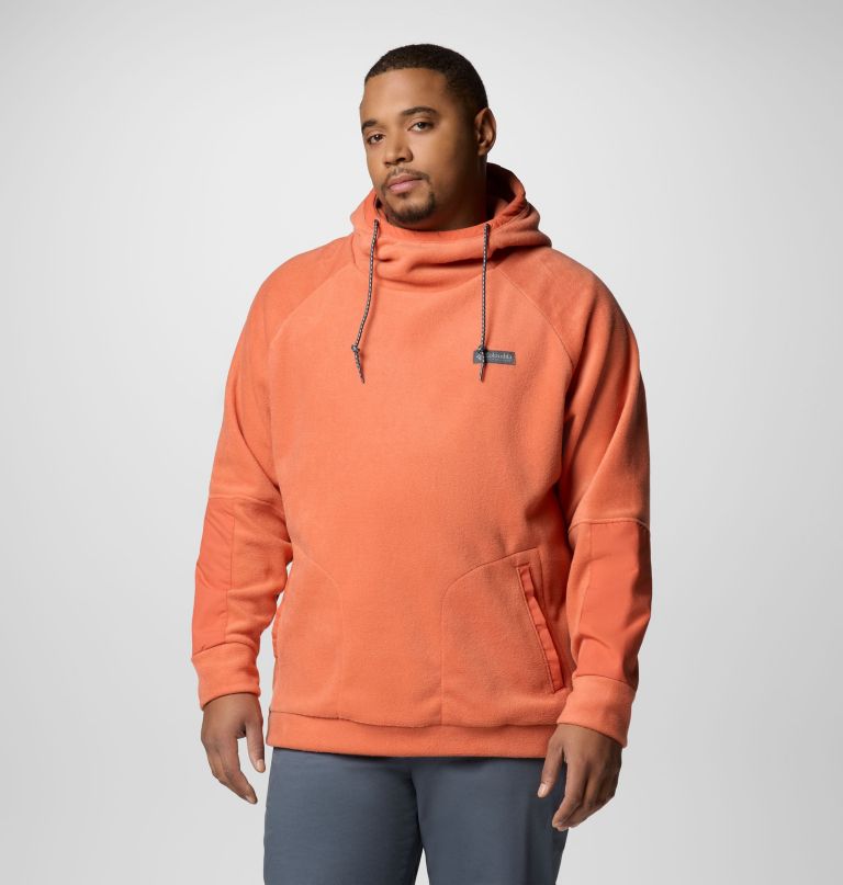 heren hunterdon ii fleece hoodie - groot