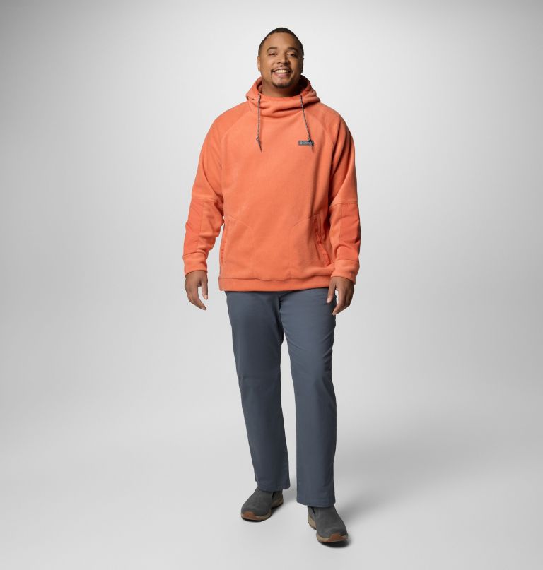 heren hunterdon ii fleece hoodie - groot