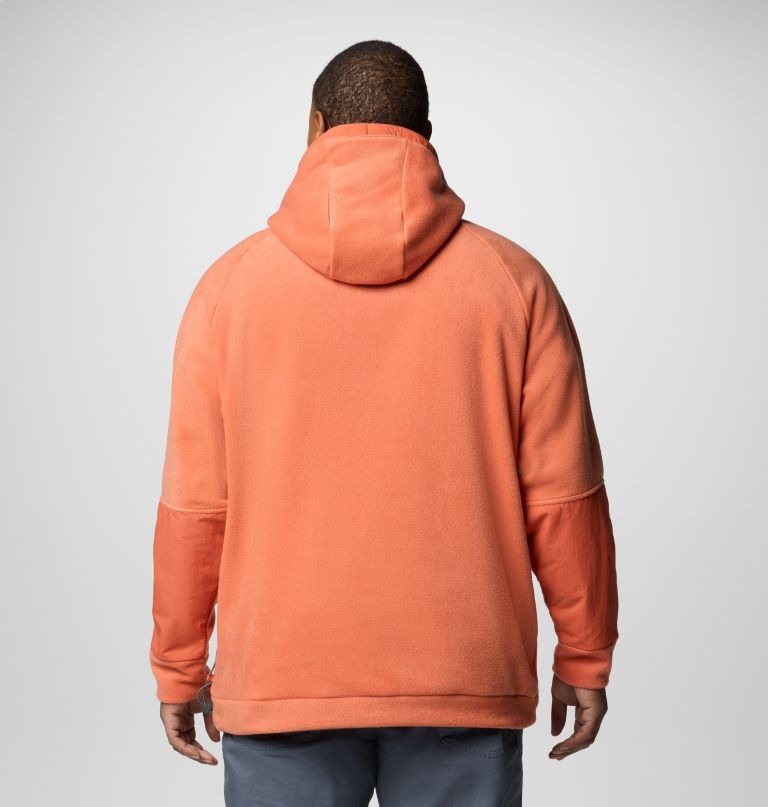 heren hunterdon ii fleece hoodie - groot
