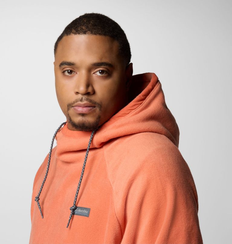 heren hunterdon ii fleece hoodie - groot