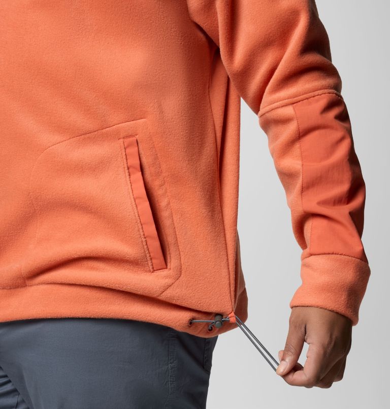heren hunterdon ii fleece hoodie - groot