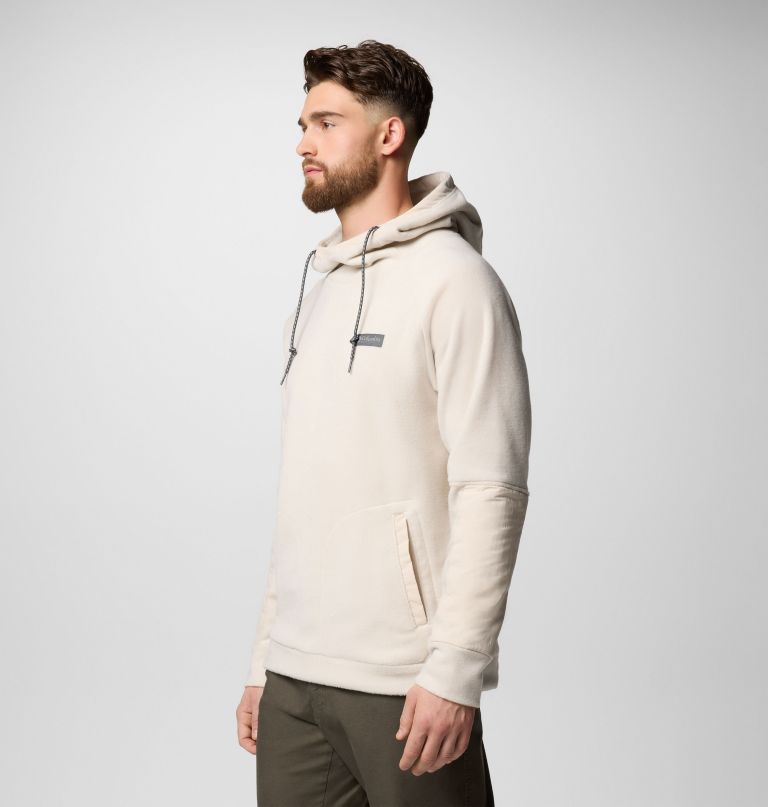 heren hunterdon ii fleece hoodie - lang