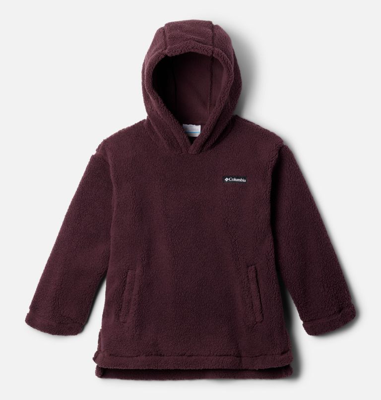 west bend fleece hoodie voor meisjes