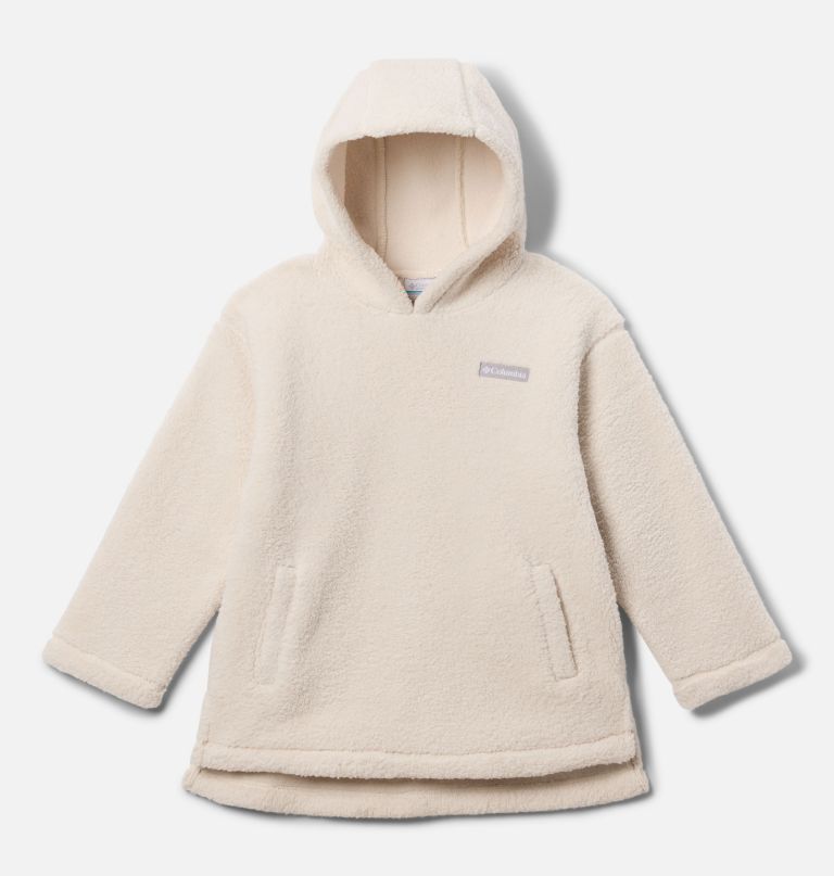 west bend fleece hoodie voor meisjes