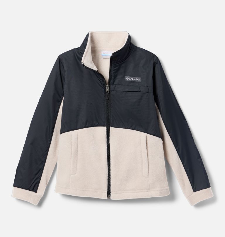 benton springs iv fleecejas voor meisjes