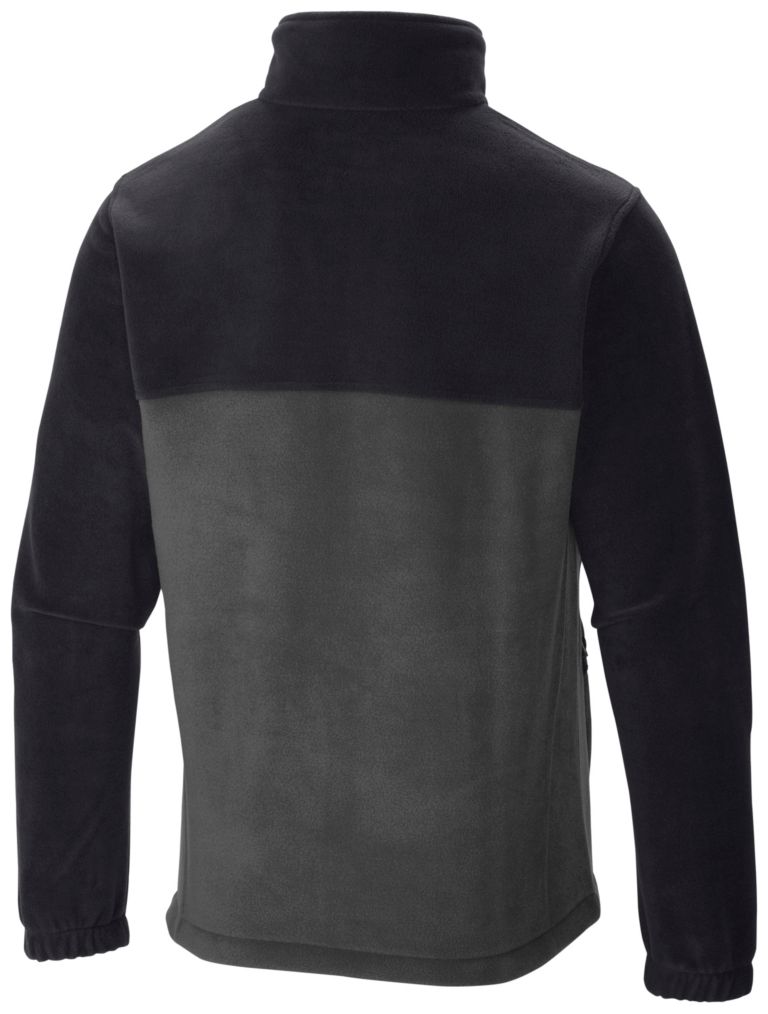 steens mountain 2.0 fleecejack met volledige ritssluiting voor heren - lang
