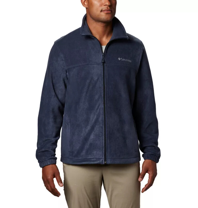 steens mountain 2.0 fleecejack met volledige ritssluiting voor heren - lang