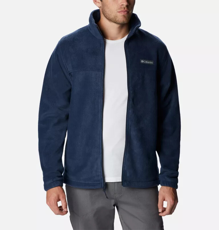 steens mountain 2.0 fleecejack met volledige ritssluiting voor heren - lang