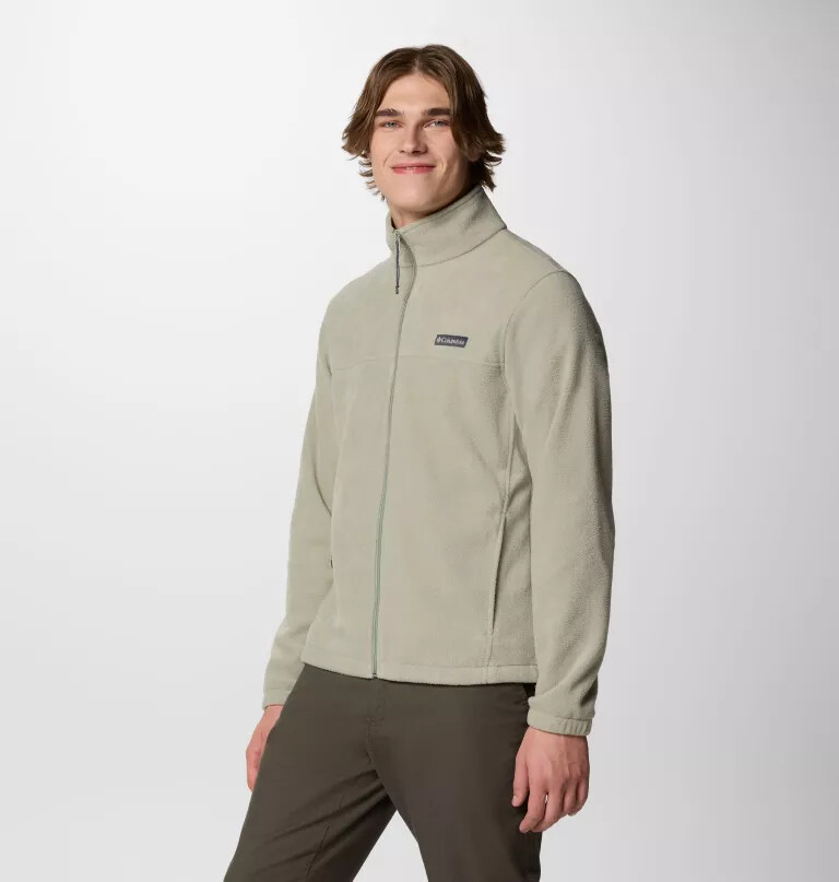 steens mountain 2.0 fleecejack met volledige ritssluiting voor heren - lang