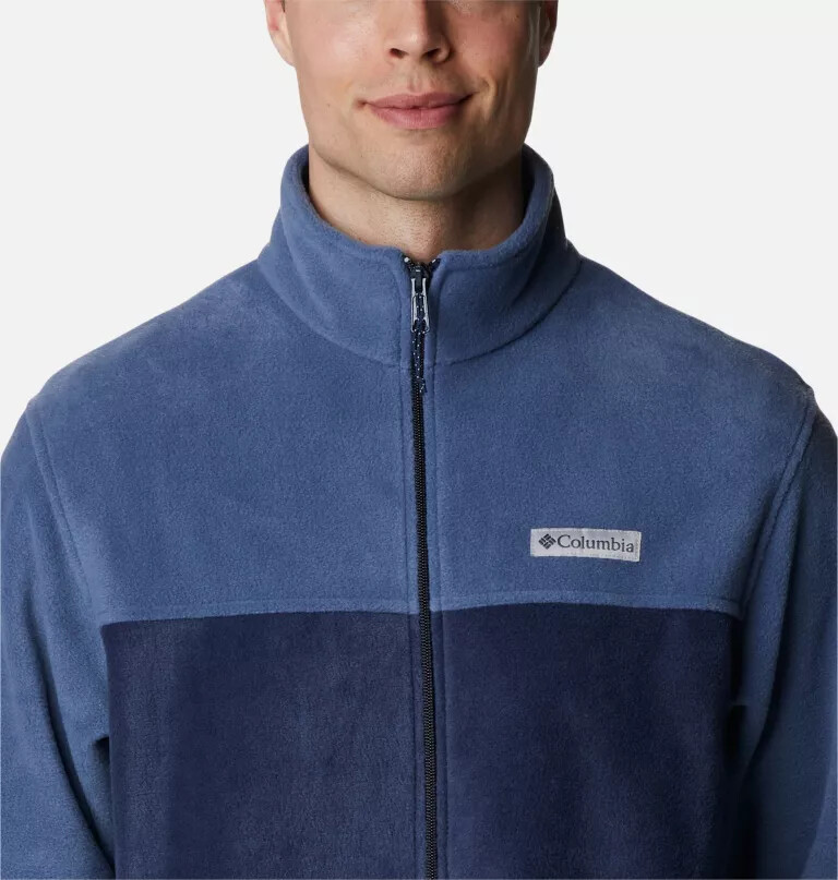 steens mountain 2.0 fleecejack met volledige ritssluiting voor heren - lang